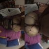 DANDOLE VERGA A LA ESPOSA CHILENA GORDITA ENMALLADA