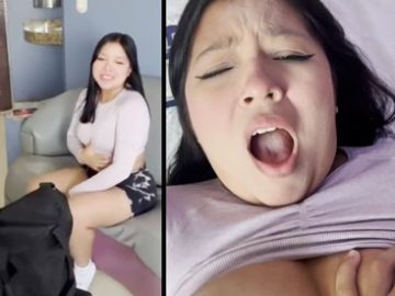 JOVENCITA-GRITANDO-COMO-PUTA-MIENTRAS-PENETRAN-SU-CULO-CERRADO-EN-EL-MOTEL