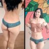 PERUANA-MODELA-LENCERÍA-Y-TERMINA-SALTÁNDO-EN-LA-PINGA-DEL-FOTÓGRAFO