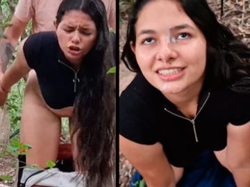 PAREJITA-SE-ADENTRA-EN-EL-BOSQUE-PARA-FOLLAR