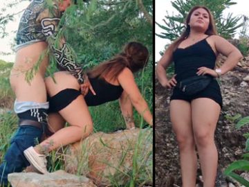 COGIENDO-MEDIO-VESTIDOS-EN-EL-CAMPO