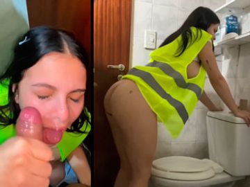 FACIAL-EN-EL-BAÑO-DEL-TRABAJO