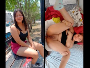 CONOCE-A-UNA-TETONA-EN-EL-PARQUE-Y-LA-INVITA-A-COGER