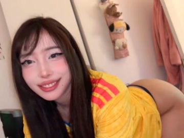 JOVENCITA-MEXICANA-COGIENDO-Y-APOYANDO-A-COLOMBIA-EN-EL-MUNDIAL