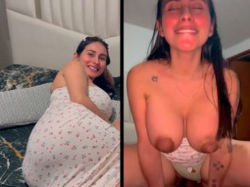 PENETRANDO-A-UNA-TETONA-SIN-QUITARLE-EL-VESTIDO-NI-LOS-CALZONES