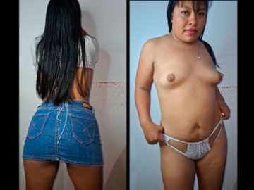 RECIEN-DUCHADA-MODELA-SU-FALDA-SU-TANGA-Y-DESPUÉS-DE-CHUPAR-LE-METEN-LA-VERGA